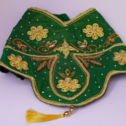 Kéfiya verte traditionnelle Kéfiya verte traditionnelle