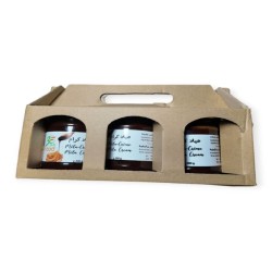 Coffret mela crème Coffret mela crème